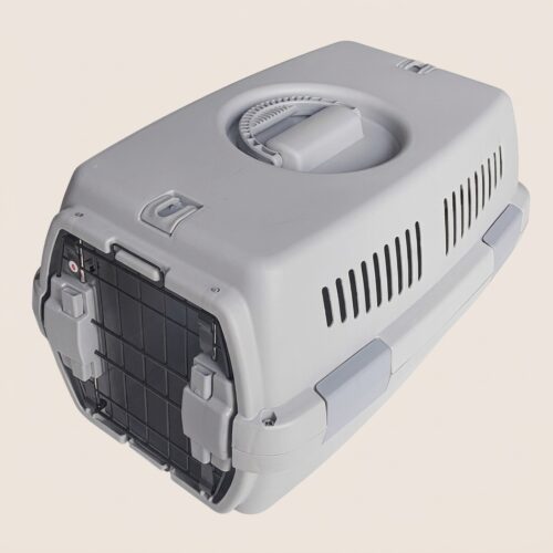 Transport box for small pets