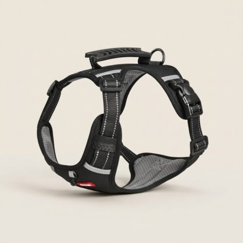 Comfortable Dog Harness No Pull Reflective and Soft