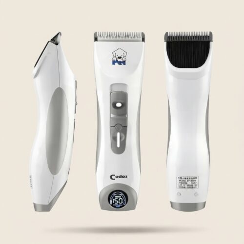 Pet Electrical Rechargeable Hair Trimmer