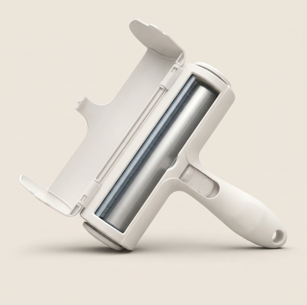 Pet Hair Remover Roller Reusable - Image 4